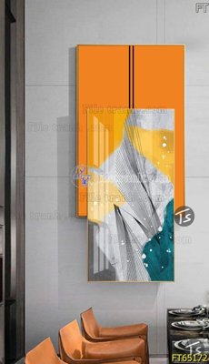 File gốc Tranh treo tường lồng ghép hiện đại FT65172 (cho in ấn) từ kho Filetranh