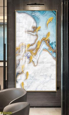 Download file tranh Tranh treo pha lê gương FT66009 (file gốc PSD)