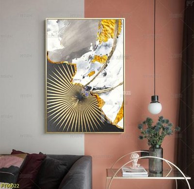 Tải file gốc Tranh treo pha lê gương FT66022 dùng cho in ấn