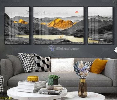 Tệp tin gốc Tranh treo pha lê gương FT66048 (chất lượng) Tranh treo pha lê gương FT66048