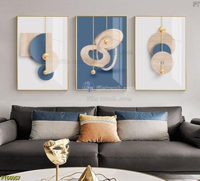 Tải file Tranh treo pha lê gương FT66057 (gốc) chủ đề tôn giáo