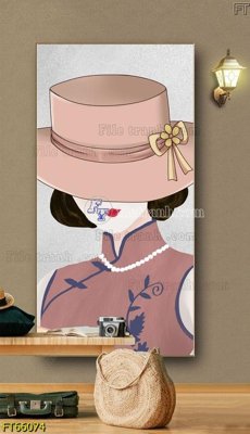 File gốc Tranh treo pha lê gương FT66074 (cho in ấn) từ Filetranh.com