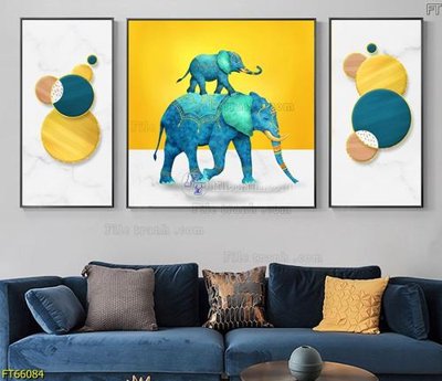 File gốc in ấn Tranh treo pha lê gương FT66084 độ phân giải cao