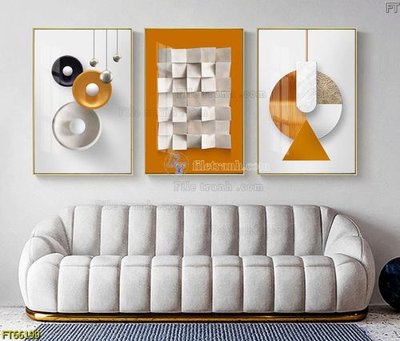 File tranh trang trí Tranh treo pha lê gương FT66199 (tải file gốc)