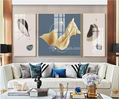 File gốc Tranh treo pha lê gương FT66230 (in lụa) chi tiết cao