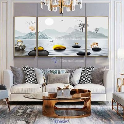 Tải file Tranh treo pha lê gương FT66297 (gốc) in trên mọi chất liệu