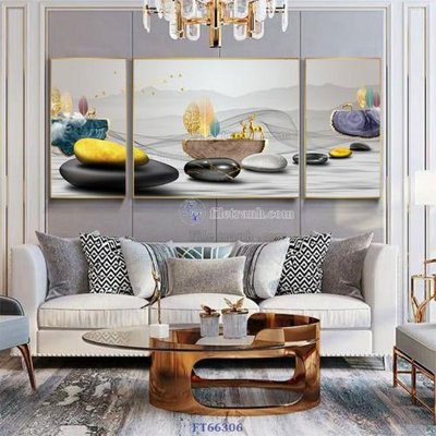 Mua file ảnh gốc Tranh treo pha lê gương FT66306 (chất lượng cao)