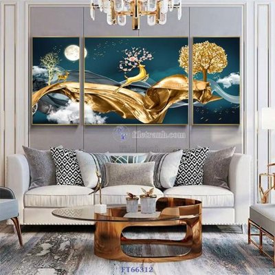 Tải file Tranh treo pha lê gương FT66312 (gốc) chủ đề tôn giáo