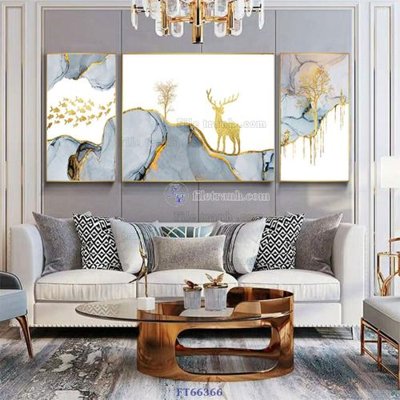 Chi tiết file tranh tráng gương Tranh treo pha lê gương FT66366 (ảnh gốc)