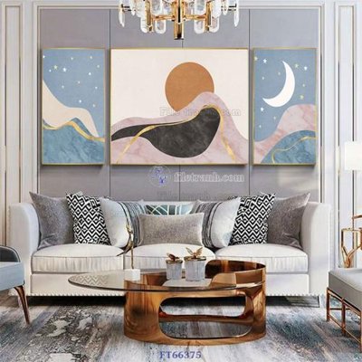 Mua file gốc Tranh treo pha lê gương FT66375 (chất lượng) tại Filetranh.com