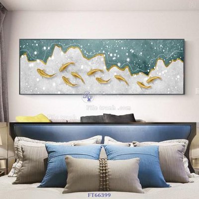 File tranh Tranh treo pha lê gương FT66399 (gốc) chủ đề trẻ em