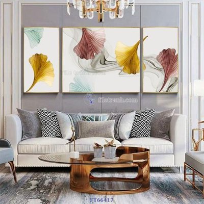 Mua file gốc Tranh treo pha lê gương FT66417 (PSD) tại Filetranh.com