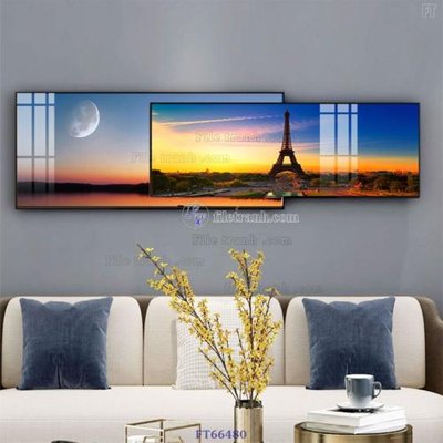 Chi tiết file tranh tráng gương Tranh treo pha lê gương FT66480 (ảnh gốc)
