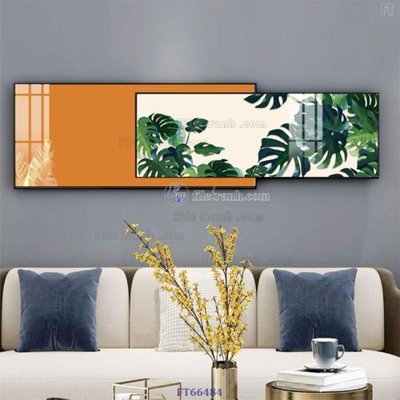 Tải file Tranh treo pha lê gương FT66484 (gốc) để in ấn ngay