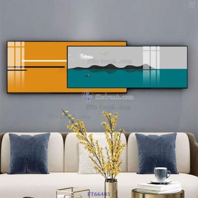 File gốc Tranh treo pha lê gương FT66485 (Filetranh.com) Tranh treo pha lê gương FT66485