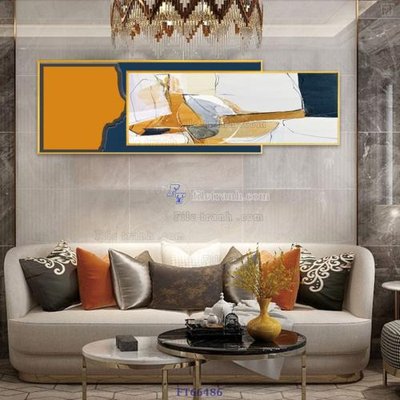 File ảnh Tranh treo pha lê gương FT66486 (gốc) in decal dán tường