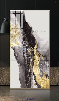 Ảnh gốc Tranh treo pha lê gương FT66560 (siêu chi tiết) để in ấn