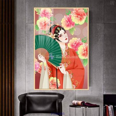 File PSD Tranh treo pha lê gương FT66585 (nguyên gốc) chất lượng cao