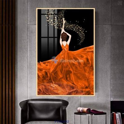 Tệp tin gốc Tranh treo pha lê gương FT66592 (dùng cho in) Tranh treo pha lê gương FT66592