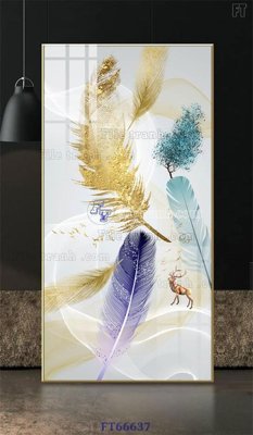 Tải file gốc Tranh treo pha lê gương FT66637 (in không vỡ ảnh)