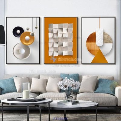 Download file gốc Tranh treo pha lê gương FT66648 (in mica) trong suốt