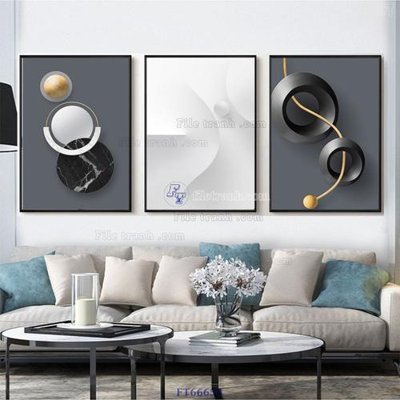 File ảnh Tranh treo pha lê gương FT66653 (gốc) dùng in Pano