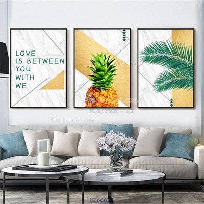 File in trần Tranh treo pha lê gương FT66677 (file gốc) hoa văn 3D