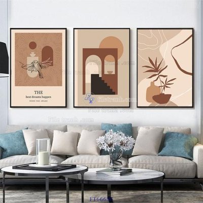 Tải file Tranh treo pha lê gương FT66686 (gốc) làm file quảng cáo