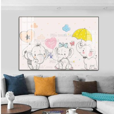 File tranh Tranh treo pha lê gương FT66690 (ảnh gốc) không bị mờ