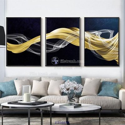 Mua file gốc Tranh treo pha lê gương FT66696 (chất lượng) tại Filetranh.com