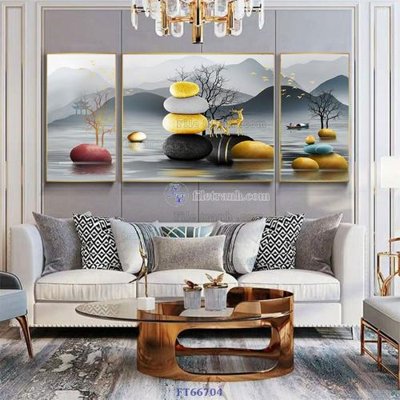 File tranh Tranh treo pha lê gương FT66704 (ảnh gốc) sắc nét hoàn hảo