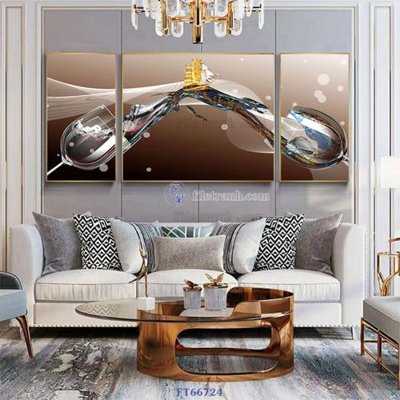 Tải file Tranh treo pha lê gương FT66724 (gốc) làm file thiết kế