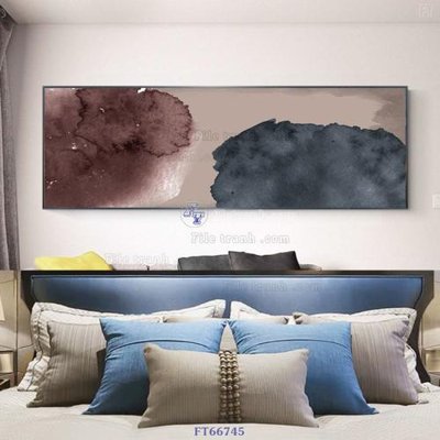 File ảnh gốc Tranh treo pha lê gương FT66745 (chuyên in mica)