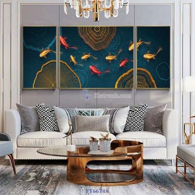 File PSD Tranh treo pha lê gương FT66748 (nguyên gốc) chất lượng cao