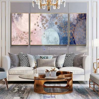 File tranh gốc Tranh treo pha lê gương FT66749 (bản quyền) file PSD