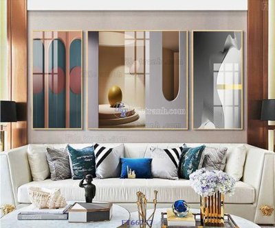 File tranh Tranh treo pha lê gương FT66757 (ảnh gốc) in trần xuyên sáng