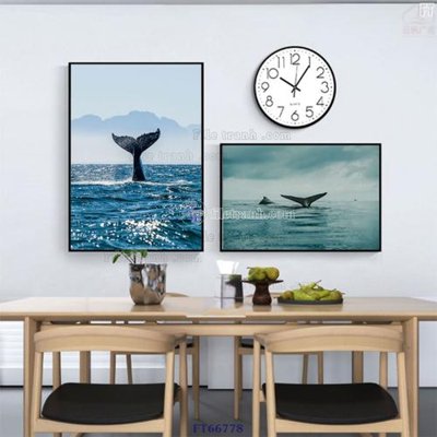 Tải file Tranh treo pha lê gương FT66778 (gốc) chủ đề tôn giáo