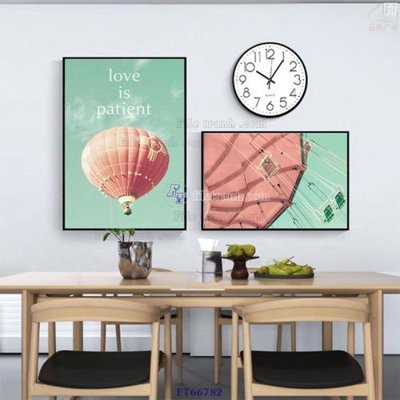 File gốc Tranh treo pha lê gương FT66782 (in mica) trang trí