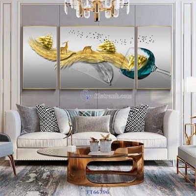 Download file gốc Tranh treo pha lê gương FT66796 (in mica) 3D