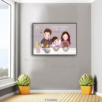 File gốc Tranh treo pha lê gương FT66828 (PNG) chất lượng cao