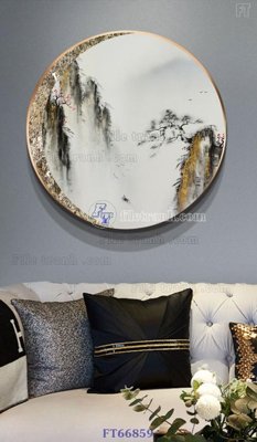 Tải file Tranh treo pha lê gương FT66859 (gốc) làm tranh treo tường