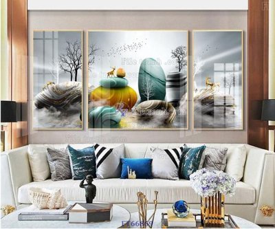 File tranh Tranh treo pha lê gương FT66869 (ảnh gốc) độ nét vượt trội