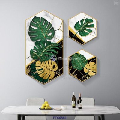 Tải file gốc Tranh treo pha lê gương FT66881 (in bạt) quảng cáo