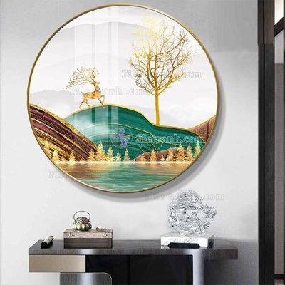 Tải file File tranh hiện đại pha lê gương FT692 (gốc) để in ấn ngay