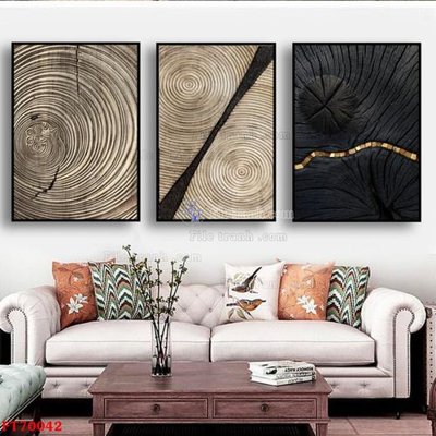 Tải file gốc Tranh treo hiện đại pha lê gương FT70042 (bản PSD) gốc