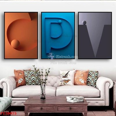 Tải file Tranh treo hiện đại pha lê gương FT70075 (gốc) chủ đề tôn giáo