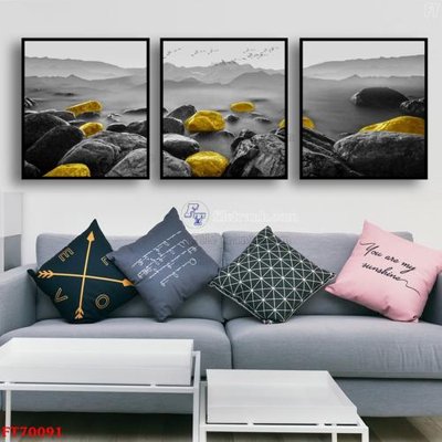 Tải file Tranh treo hiện đại pha lê gương FT70091 (gốc) để in ấn ngay