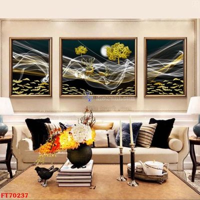 Tải file gốc Tranh treo hiện đại pha lê gương FT70237 (in tráng gương) cao cấpFile gốc Tranh treo hiện đại pha lê gương FT70237 (in ấn) phiên bản độc quyền