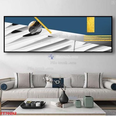 Chi tiết file gốc Tranh treo hiện đại pha lê gương FT70282 (cho in tráng gương)