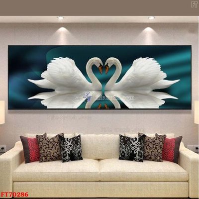 File gốc Tranh treo hiện đại pha lê gương FT70286 (ảnh rõ nét) để in